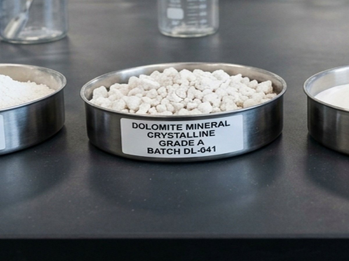 Dolomite - Aquaculture Pond Water Hardness & Alkalinity Stabilizer