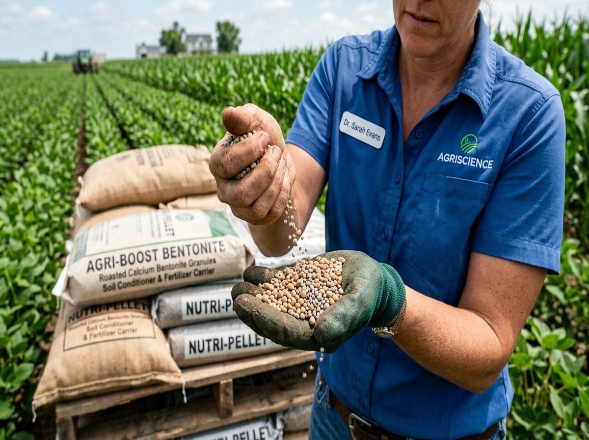 Dolomite - Agricultural Soil Conditioner & Fertilizer Grade