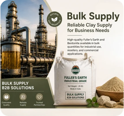 From the Earth to the Field: The Vital Role of Calcium Bentonite Granules in Global Agriculture