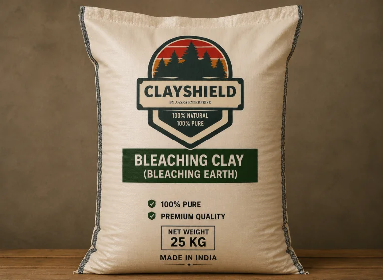 Calcium Bentonite in Agriculture: Improving Soil Health and Supporting Global Food Production